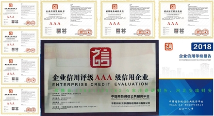 石家庄鼎诺财务咨询 专业服务助您财务管理无忧